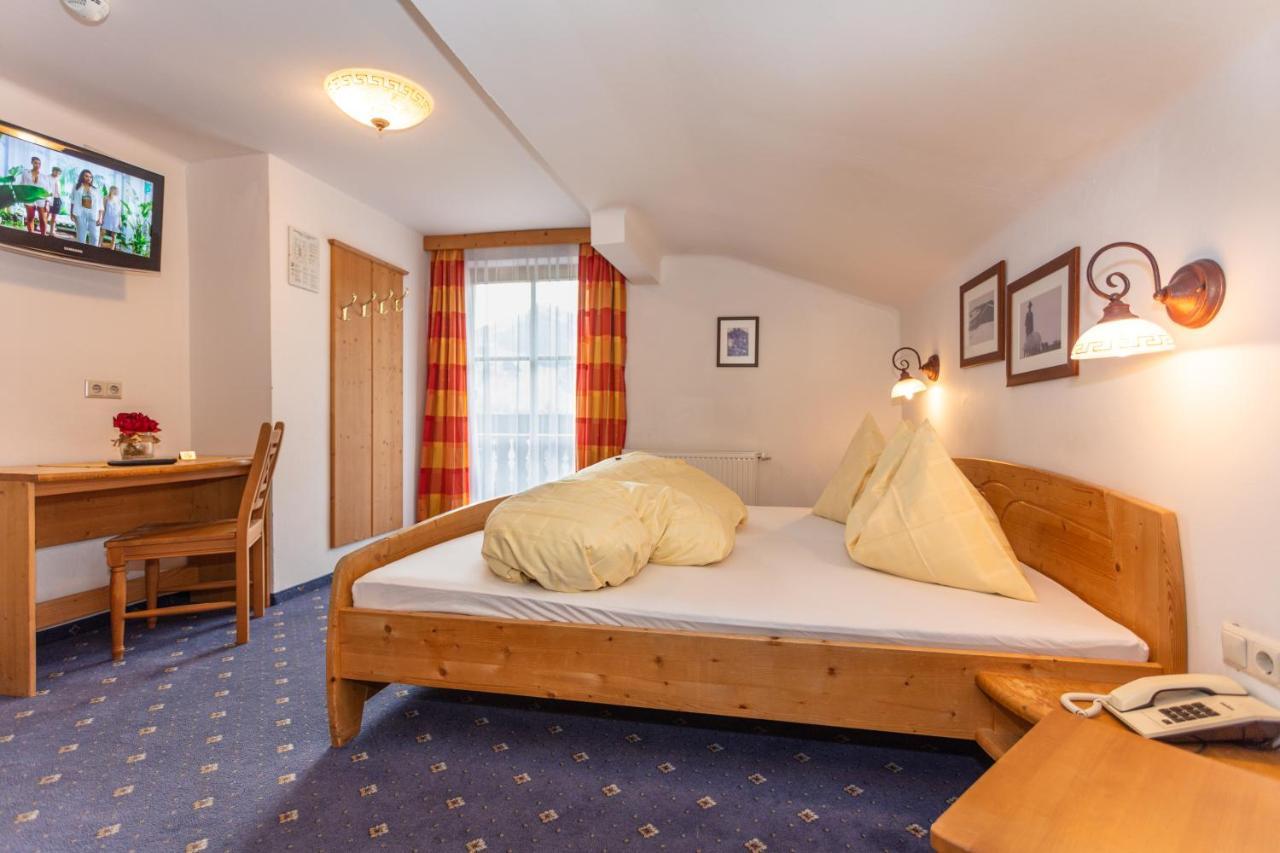 Pension Seighof Saalbach-Hinterglemm Exterior foto