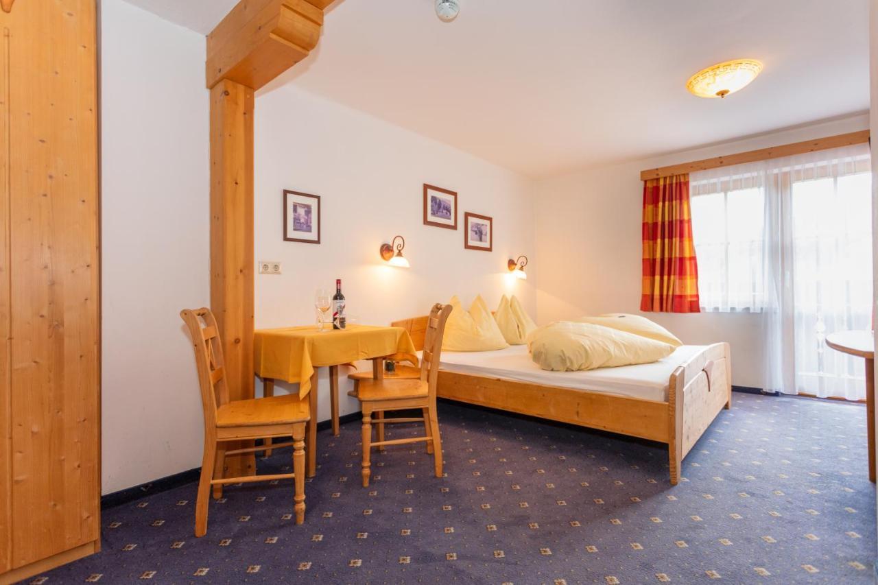 Pension Seighof Saalbach-Hinterglemm Exterior foto