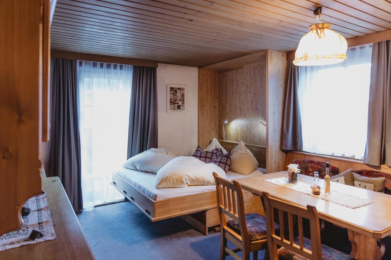 Pension Seighof Saalbach-Hinterglemm Exterior foto