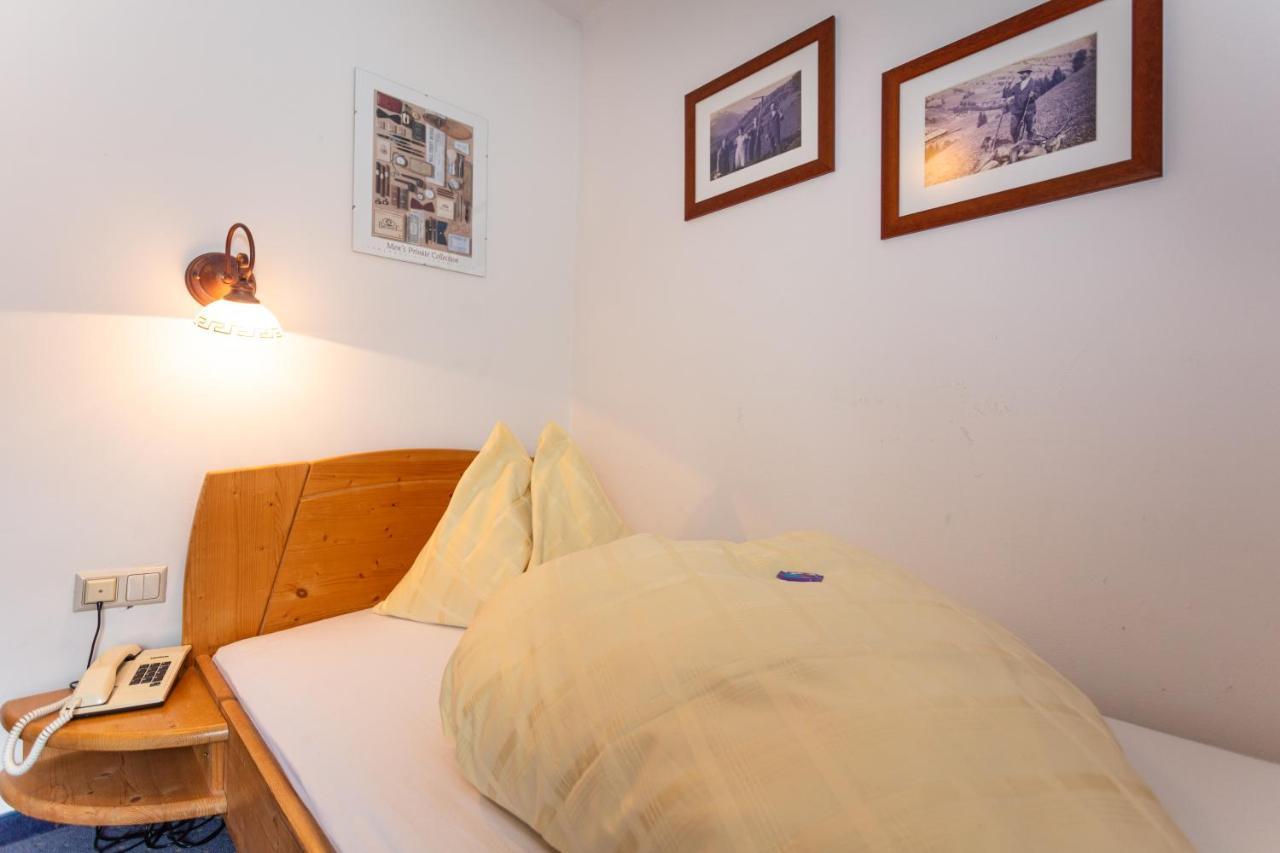Pension Seighof Saalbach-Hinterglemm Exterior foto
