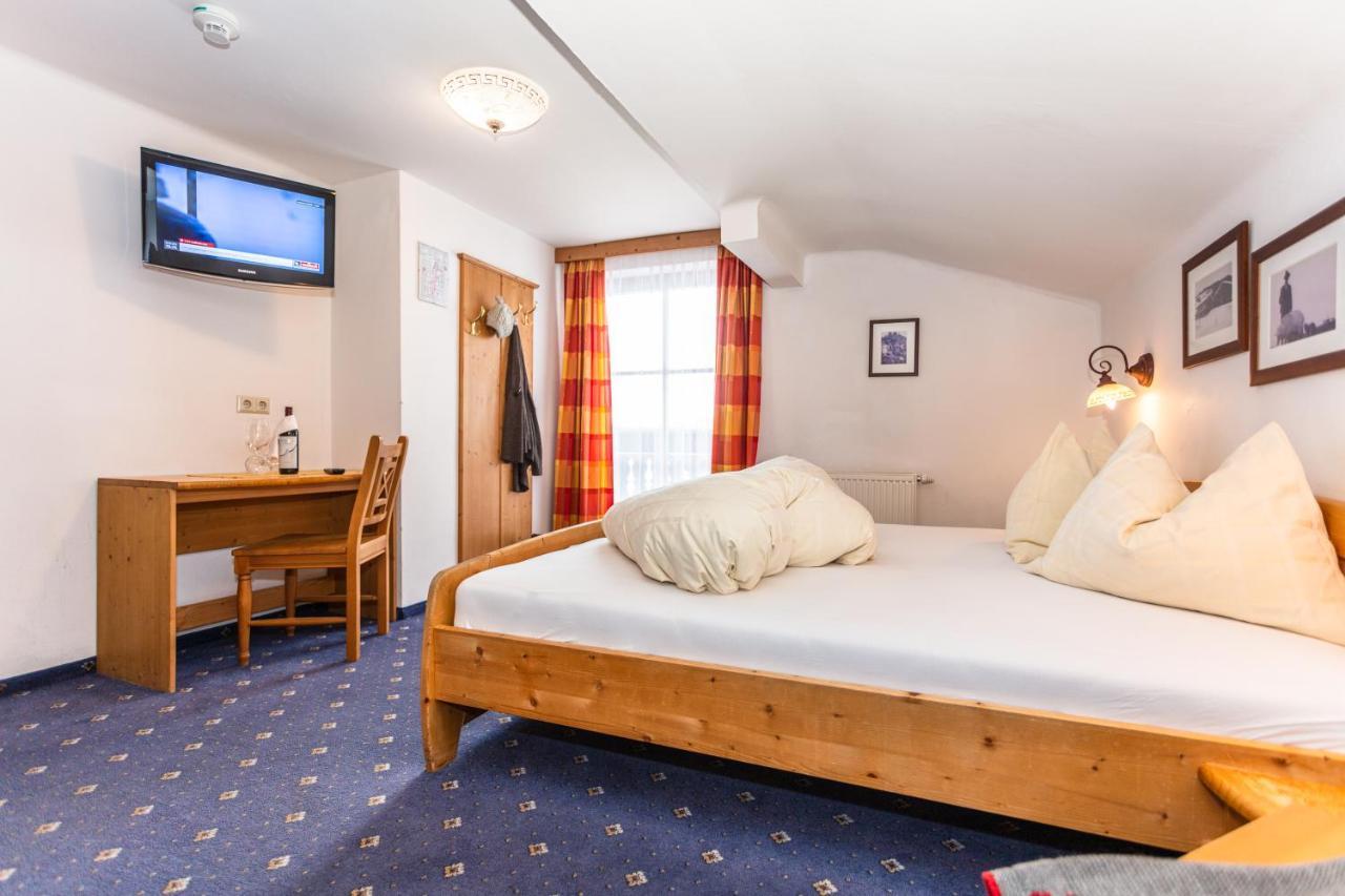 Pension Seighof Saalbach-Hinterglemm Exterior foto
