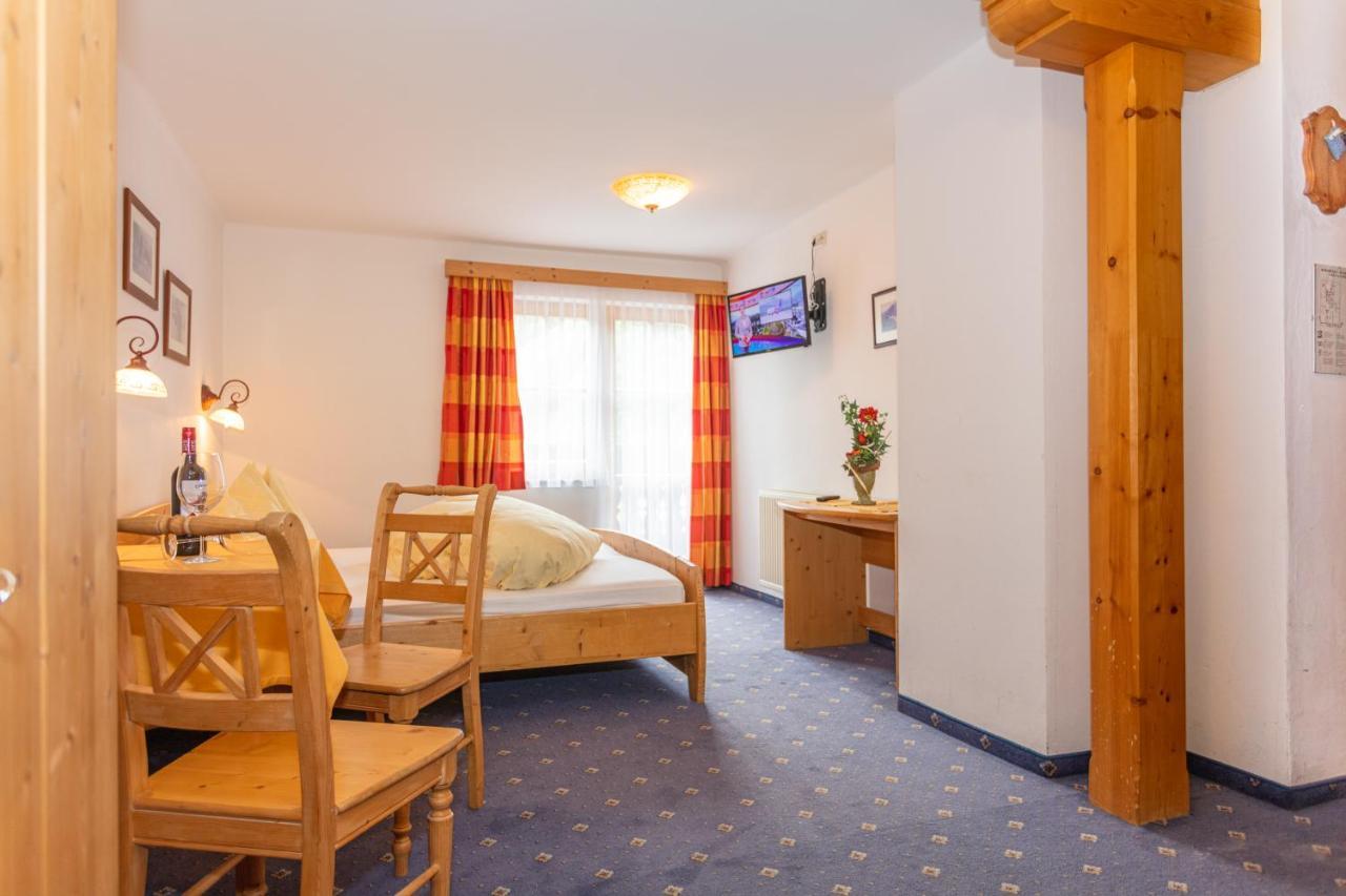 Pension Seighof Saalbach-Hinterglemm Exterior foto