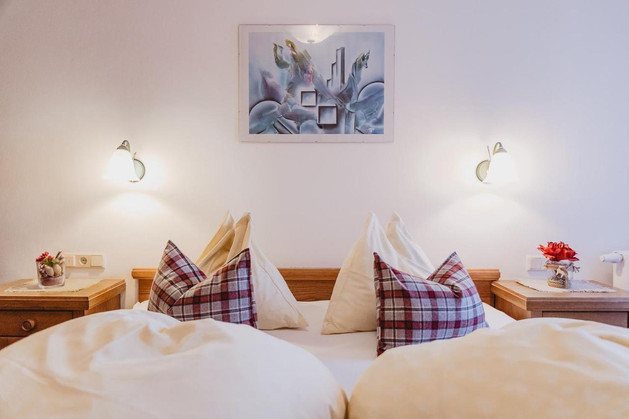 Pension Seighof Saalbach-Hinterglemm Exterior foto