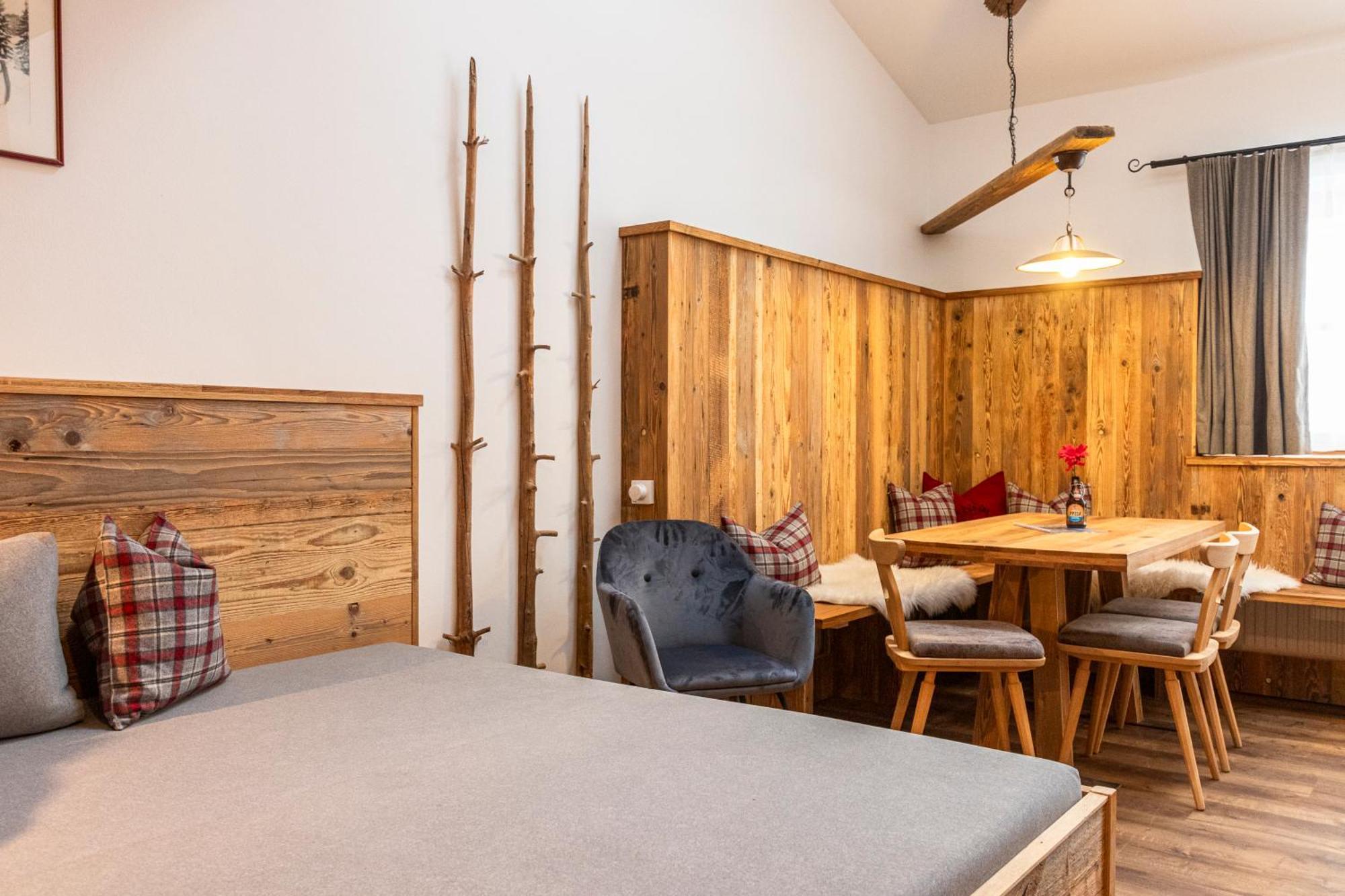 Pension Seighof Saalbach-Hinterglemm Exterior foto