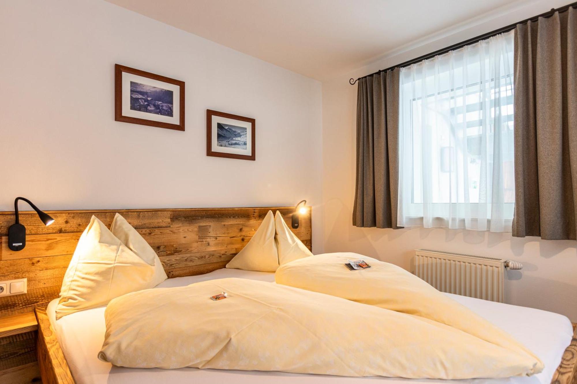 Pension Seighof Saalbach-Hinterglemm Exterior foto